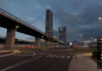 Релиз патча 1.46 для Euro Truck Simulator 2