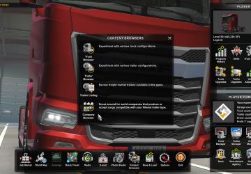 Релиз патча 1.46 для Euro Truck Simulator 2