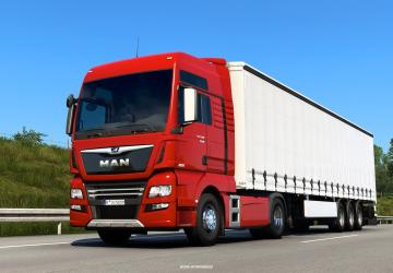 SCS Blog: Обновление MAN TGX EfficientLine 3