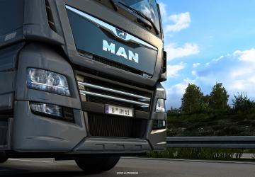 SCS Blog: Обновление MAN TGX EfficientLine 3