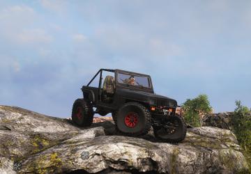 Мод 1990 PC Only версия 2 для Expeditions: A MudRunner Game (v10)