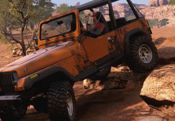 Мод Fred&rsquo;s Wrangler версия 1.65 для Expeditions: A MudRunner Game (v9)