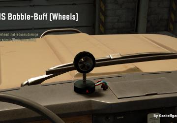 Мод GG Bobblehead Buffs версия 1.0.0 для Expeditions: A MudRunner Game (v9)