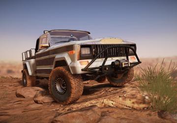 Мод GWC 1983 J10 версия 1.0.0 для Expeditions: A MudRunner Game (v10)