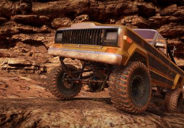 Мод GWC 1983 J10 версия 1.0.0 для Expeditions: A MudRunner Game (v10)