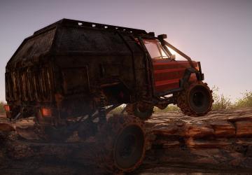 Мод GWC 1983 J10 версия 1.0.0 для Expeditions: A MudRunner Game (v10)