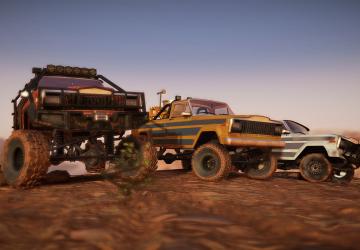 Мод GWC 1983 J10 версия 1.0.0 для Expeditions: A MudRunner Game (v10)