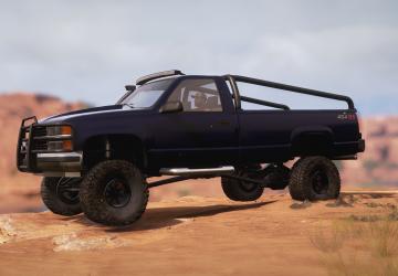 Мод GWC 1994 Desperado Single Cab версия 1.0.0 для Expeditions: A MudRunner Game (v10)