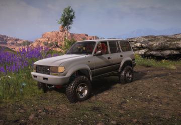 Мод JC - Burbuja версия 1.0 для Expeditions: A MudRunner Game (v10.2)