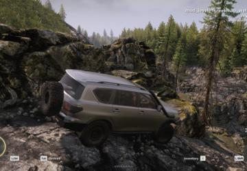 Карта «Stoney Creek» версия 12.06.2024 для Expeditions: A MudRunner Game