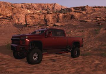 Мод Limes Ares 2.0 версия 1.0.1 для Expeditions: A MudRunner Game (v10)