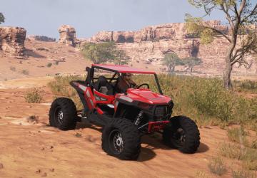 Мод Limes SXS версия 1.0 для Expeditions: A MudRunner Game (v9)