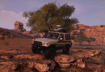 Мод Saki LaneCrusher M70 + M71 версия 1.0.1 для Expeditions: A MudRunner Game (v10)