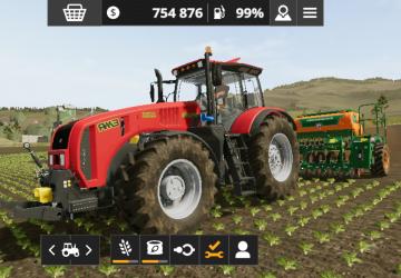 Мод 75M_ceresMaster3570 версия 1.0 для Farming Simulator 20 (vFarming Simulator 20)