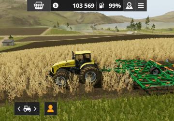 Мод Беларус 3522 версия 1.0.0.0 для Farming Simulator 20