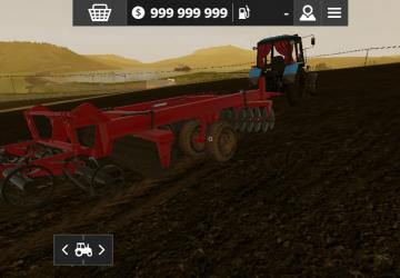 Мод BGR-4.2 версия 1.0 для Farming Simulator 20 (v0.0.0.49+)