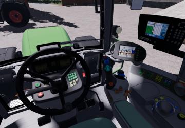 Мод Fendt 900 TMS Vario версия 1 для Farming Simulator 20 (v0.0.0.63)