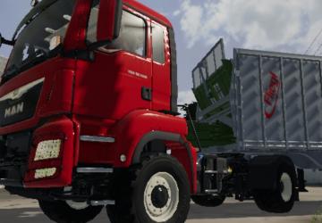 Мод Fliegl Ass 398 версия 1.0 для Farming Simulator 20 (v0.0.0.63)