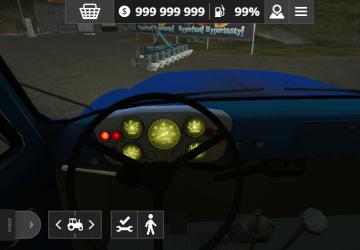 Мод GAZ 53 KO-50 версия 1.0.0.0 для Farming Simulator 20 (v0.0.0.49+)