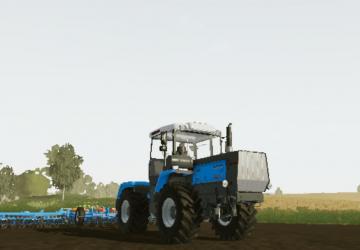 Мод ХТЗ 17221 версия 1.0 для Farming Simulator 20 (v0.0.0.63)