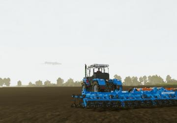 Мод ХТЗ 17221 версия 1.0 для Farming Simulator 20 (v0.0.0.63)