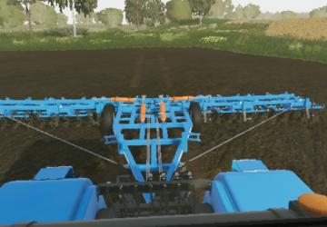 Мод ХТЗ 17221 версия 1.0 для Farming Simulator 20 (v0.0.0.63)