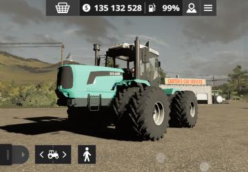 Мод ХТЗ-240К/150К версия 1.0 для Farming Simulator 20 (v0.0.63-0.0.75)