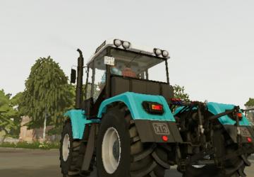 Мод ХТЗ-241/244К версия 1.0 для Farming Simulator 20 (v0.0.0.63)