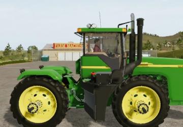 Мод JD 9020/9030 версия 1.0 для Farming Simulator 20 (v0.0.0.49+)