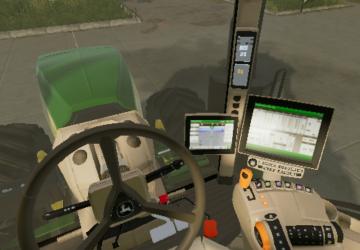 Мод John Deere 7R 2020 версия 1.0 для Farming Simulator 20 (v0.0.0.63)