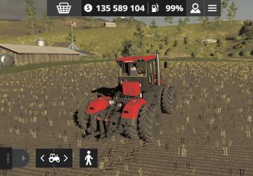 Мод К-525 версия 1.0 для Farming Simulator 20 (v0.0.63-0.0.75)