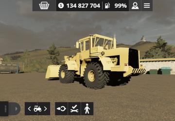 Мод К-702ПК-6 версия 2.7 для Farming Simulator 20 (v0.0.63-0.0.75)