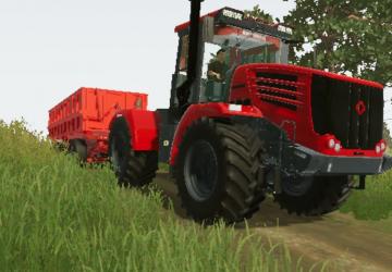 Мод К-744 Р4 версия 1.0 для Farming Simulator 20 (v0.0.0.63)