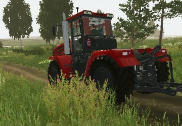 Мод К-744 Р4 версия 1.0 для Farming Simulator 20 (v0.0.0.63)