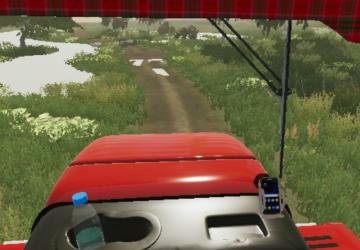 Мод К-744 Р4 версия 1.0 для Farming Simulator 20 (v0.0.0.63)