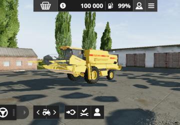 Карта «Агромаш» версия 3.0 для Farming Simulator 20 (v63)