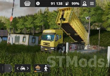 Карта «Один Российский край» версия 2.2 для Farming Simulator 20 (v0.0.0.63)