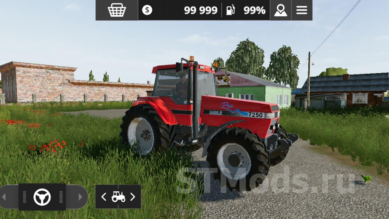 Скачать Карта «Рассвет» версия 3.4 для Farming Simulator 20 (v73)