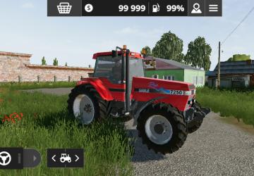 Карта «Рассвет» версия 3.4 для Farming Simulator 20 (v73)