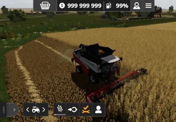 Карта «Совхоз ПИОНЕР» версия 1.1 для Farming Simulator 20 (v0.0.0.63)