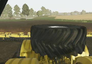 Мод Кировец К-700А 3 Axle версия 1.0 для Farming Simulator 20 (v0.0.0.63)