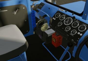 Мод Кировец К-700А sb версия 1.0 для Farming Simulator 20 (v0.0.0.63)