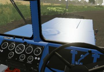 Мод Кировец К-700А sb версия 1.0 для Farming Simulator 20 (v0.0.0.63)