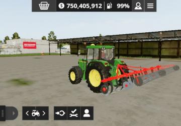Мод KPO_4 версия 1 для Farming Simulator 20 (v0.0.63)