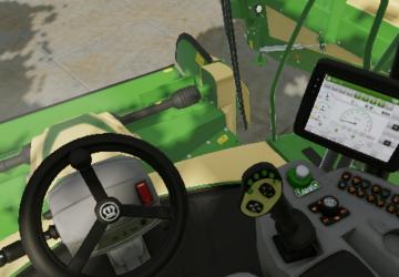 Мод Krone пак версия 1.0 для Farming Simulator 20 (v0.0.0.63)