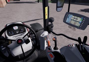 Мод Massey Ferguson 5700S версия 1.0 для Farming Simulator 20 (v0.0.0.63)