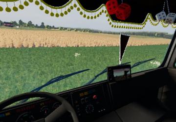 Мод Маз 5516 версия 1.0.0.0 для Farming Simulator 20