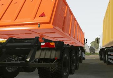 Мод МАЗ-953000-017 версия 1.0 для Farming Simulator 20 (v0.0.0.63)