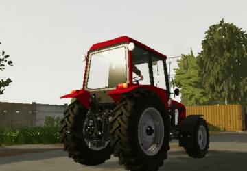 Мод МТЗ-1025.3 версия 1.0 для Farming Simulator 20 (v0.0.0.63)