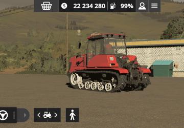 Мод МТЗ-2103 версия 2.0 для Farming Simulator 20 (v0.0.63-0.0.75)